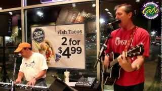 "Tropical Taco" - Original Song by Ocean Drive @Tropical Smoothie Cafe, FXBG, VA (2/1/13)
