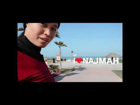 #firstblog #B01 #Najmah Beach.