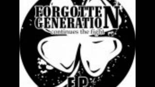 Forgotten Generation - Bergerak
