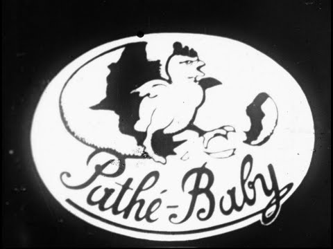 Pathé Baby "Werbefilm" // ca.1923 // 9,5mm