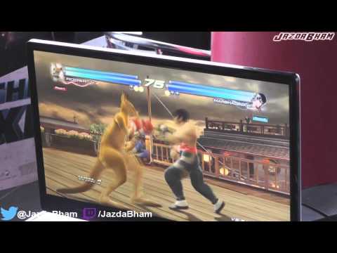 ED: VSFighting 4 - LOSERS QUARTER FINALS - MBA/360 | RooKang Vs. ED | Shimma [TTT2]