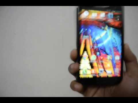 Note 4 Magic Live Wallpaper Video