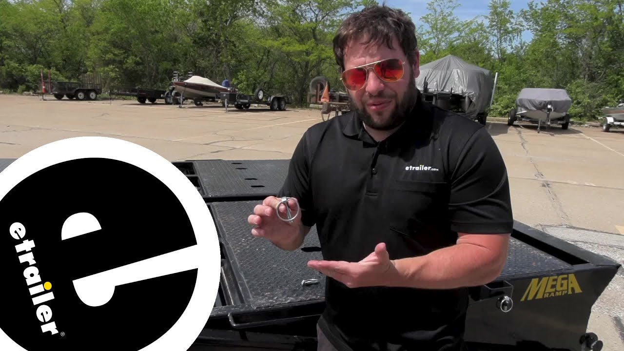 etrailer | Linchpin Review