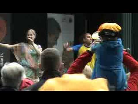 "Värsta schlagern", Markoolio