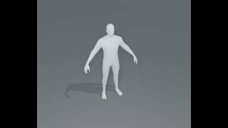 Human Body Base Mesh Pack video thumbnail