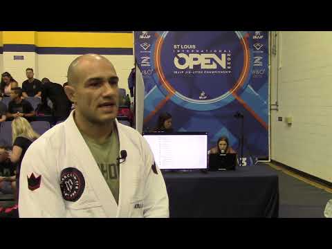 Marcel Fortuna Talks About Competing at the IBJJF St. Louis International Open © 2023 BST