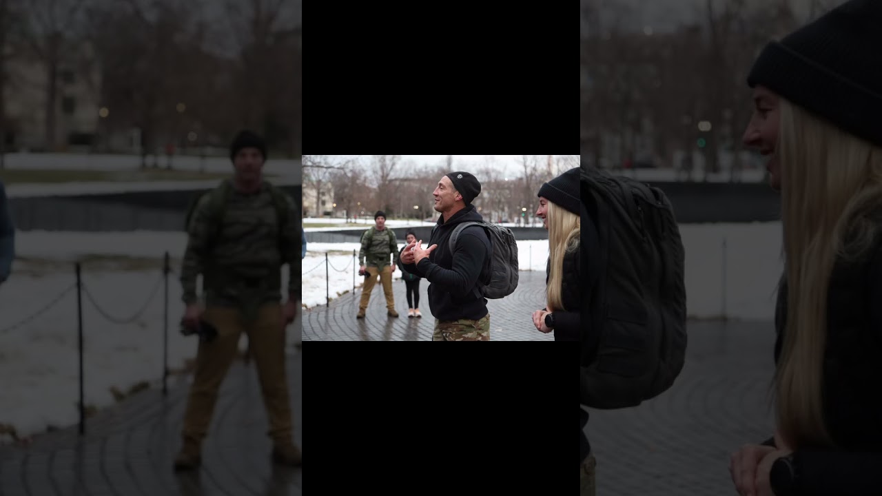 Inauguration Weekend Ruck