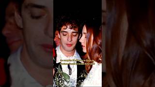 Se cumplen 31 años de la boda de Gustavo Cerati y Cecilia Amenábar #gustavocerati #sodastereo #90s