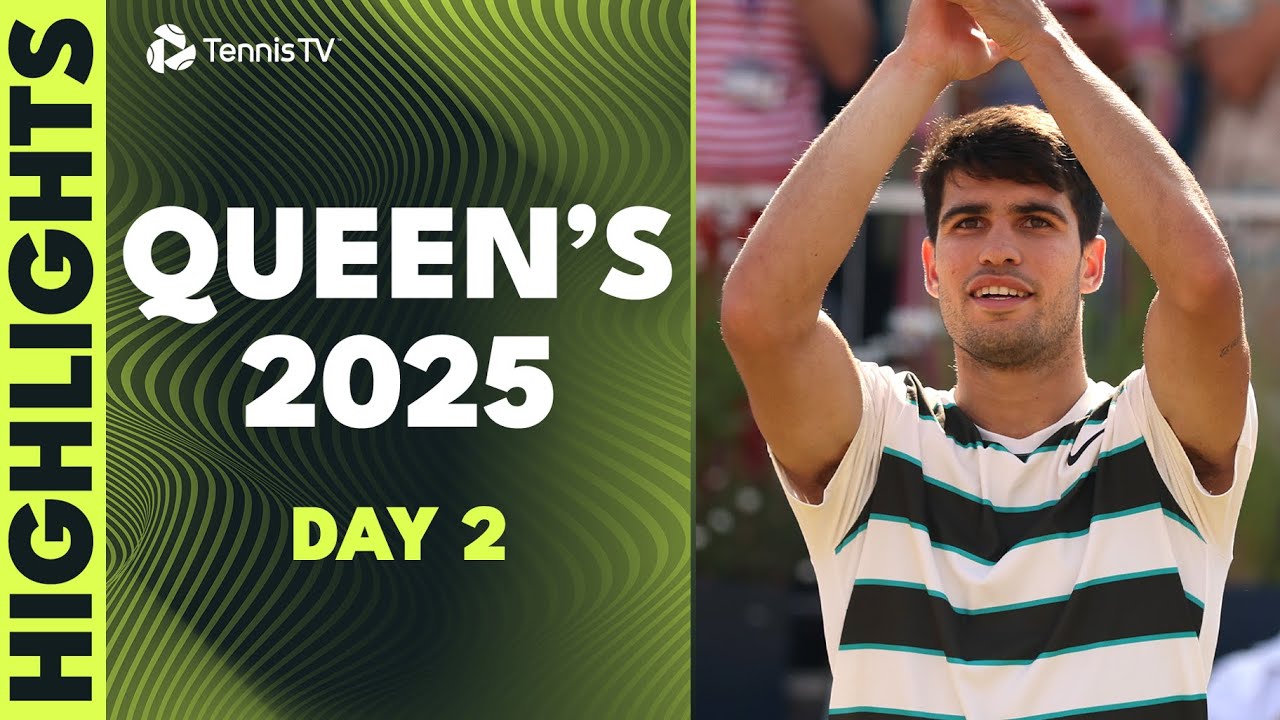 Queen's 2025 Highlights Day 2