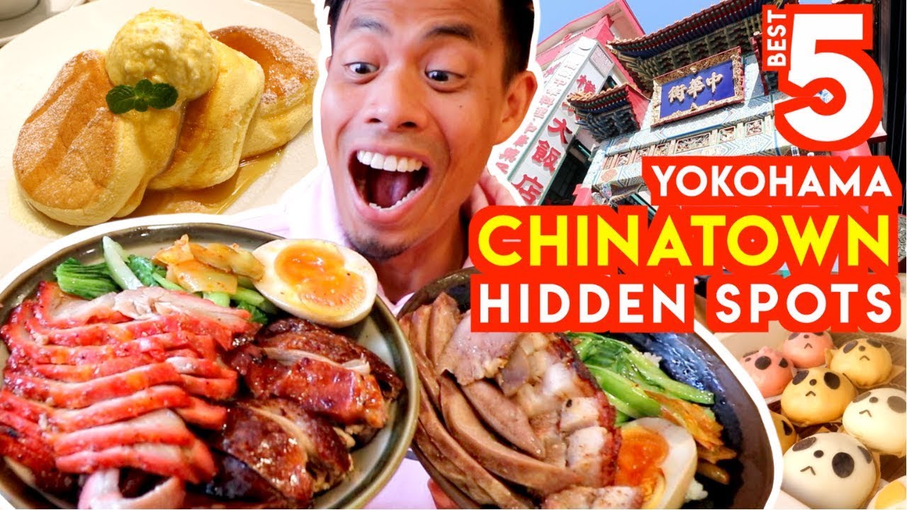 Discover the best culinary delights in Chinatown, as shared by seasoned traveler.