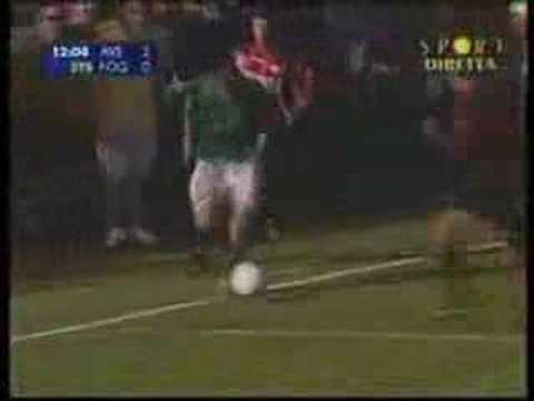 Avellino Vs Foggia 3-0 commento GOOL Carmine Losco