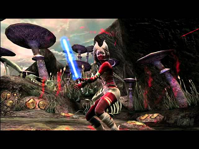 Star Wars the Force Unleashed (NTSC)