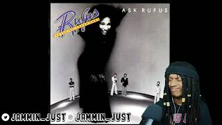 FIRST TIME HEARING Rufus &amp; Chaka Khan - Egyptian Song REACTION
