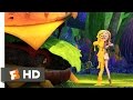 Cloudy With A Chance Of Meatballs 2 Nice Cheese Spider Scene 7 10 Movieclips