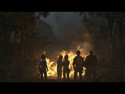 Tomb Raider [26] - A Warrior's Farewell