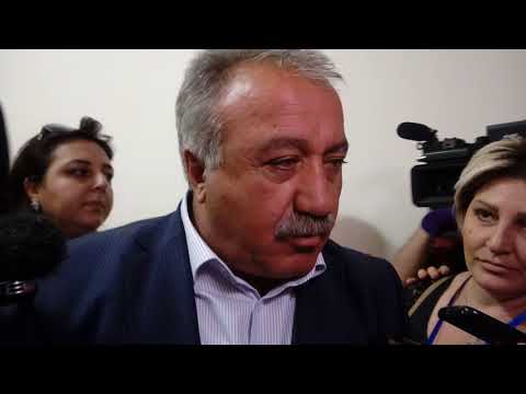 Սասուն Միքայելյանը` Նորատուսցի Ալիկի մասին