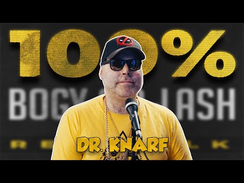 100% Realtalk Podcast 155 | Dr. Knarf | Gasexplosion | Koma | Schädel Rekonstruktion | Drogen