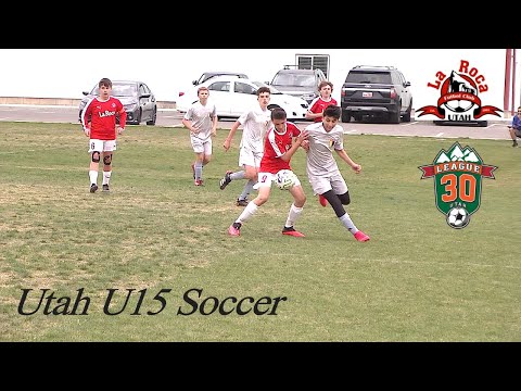 La Roca TC vs L30 Atletico - U15 HSP