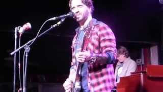 Cody Canada and The Departed - Easy Money [Todd Snider cover] (Houston 02.01.14) HD
