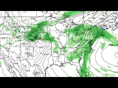 May 16, 2018 Weather Xtreme Video - Afternoon Edition
