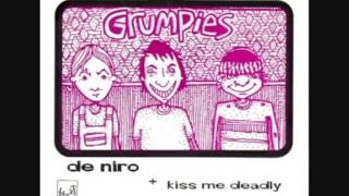 The Grumpies - Kiss Me Deadly (Lita Ford cover)