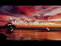 Metho Makwa Nīmamwonie Mūtangīīi Yesu With Lyrics