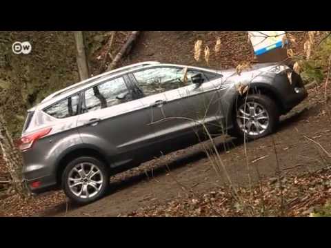 Im Test: Ford Kuga | Motor mobil