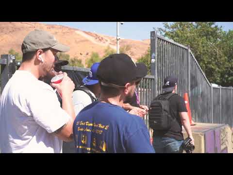 Joey Lunger/USD Skates/The Battle in the Breezeway/Winner