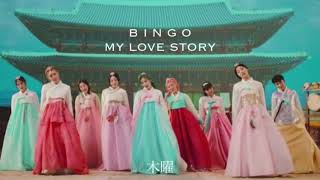 [日本語字幕]Bingo Game - MOMOLAND