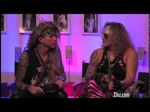 The Zloz Hour - Steel Panther Part 1