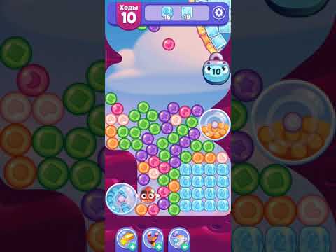 Angry Birds Dream Blast lvl 584