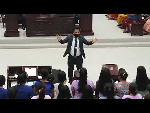 Pathian Kohhran : Bilkhawthlir kohhran zaipawl