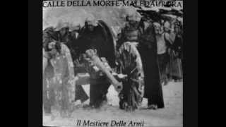 Calle della Morte - De Profundis