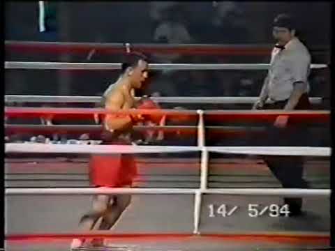 14.05.1994, Romans Dabolins VS Aleksandr Aleksjuk (UKR) Kick Boxing
