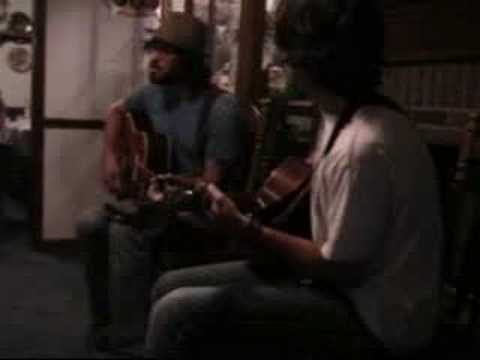 Eliot Morris and Jon Black "save it for a rainy day"