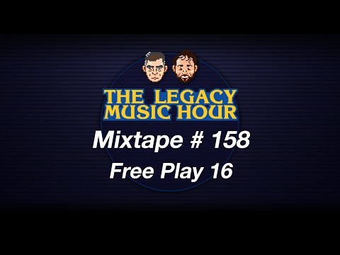 VGM Mixtape 158 - Free Play 16