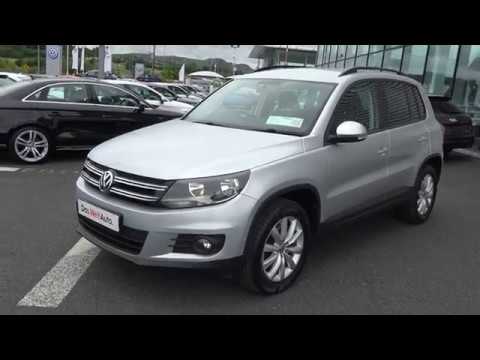 CMG VW SLIGO: 141D7058 VW Tiguan 2.0TDI Life & Leisure 110BHP