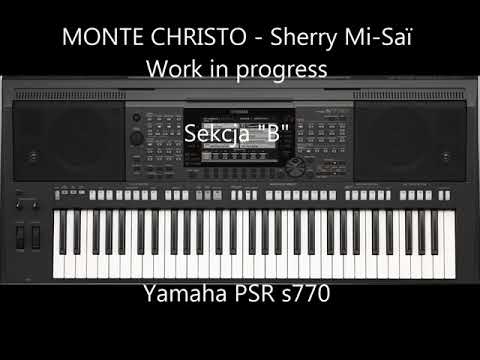 s770 Monte Christo - Cherry mi sai STYLE