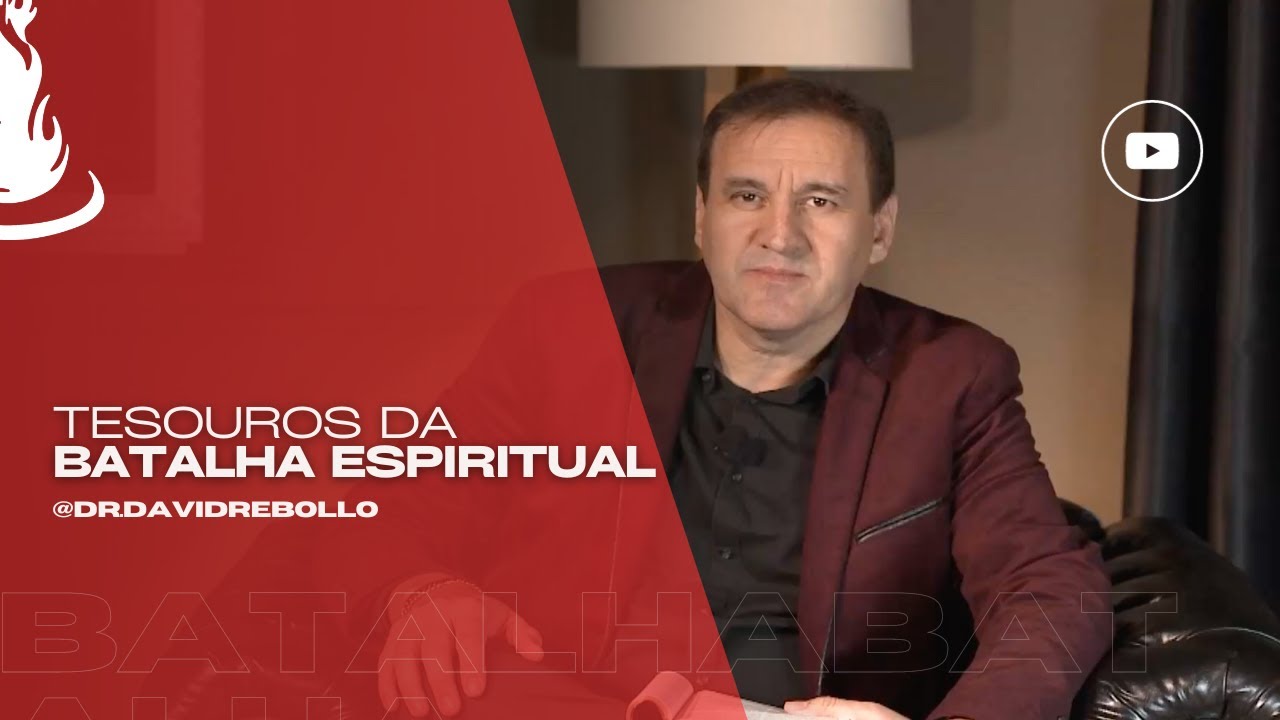 TESOUROS DA BATALHA ESPIRITUAL