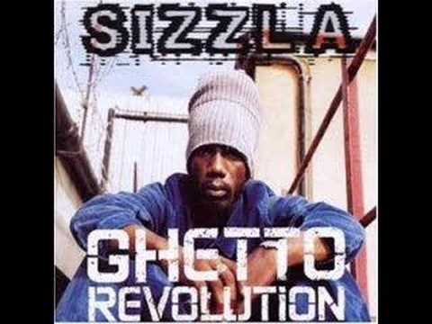 Sizzla - Ghetto Revolution