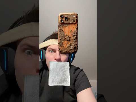 ПОЧЕМУ 17-Й IPHONE PRO MAX ТАКОЙ ЧИСТЫЙ? ￼💀