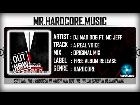DJ Mad Dog ft. MC Jeff - A Real Voice (#TiH) [HQ|HD]