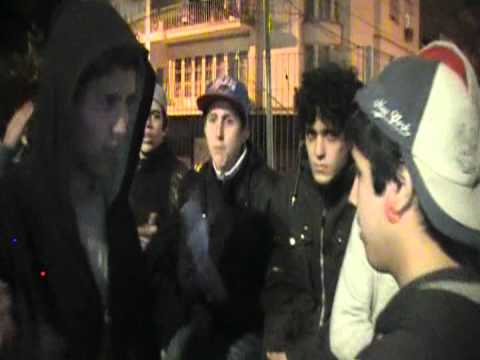 MKS vs Midel - El Quinto Escalón 29/07/12