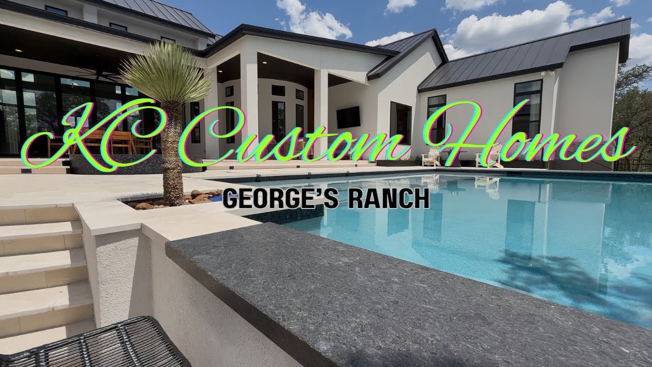 Step Inside the 2025 Parade Home by KC Custom Homes – Luxury at Its Finest