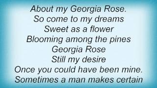 Jimmie Dale Gilmore - Georgia Rose Lyrics
