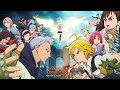 The Seven Deadly Sins: Grand Cross  PC  INGAMEITEM játékmenet videója