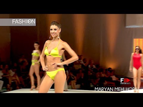 ROCK MY SWIM Part 3 MODE CITY PARIS Spring Summer 2018 - Fashion Channel