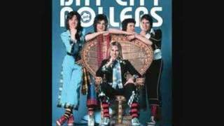 Saturday night-bay city rollers