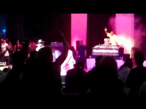 Whodini Rocking the Stage @ The NYC Fresh fest @ The Henderson