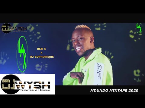 DJ WYSH - MDUNDO MIXTAPE 2020  [OFFICIAL INTRO] .
